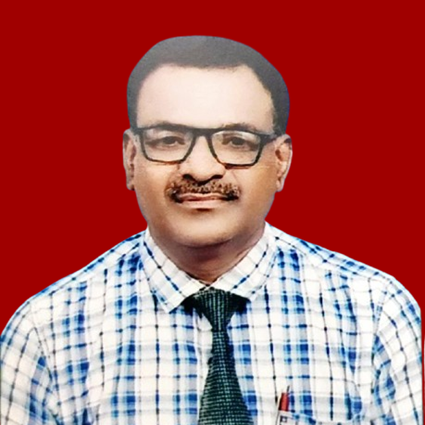 Dr. Krishna Kumar Singh Photo