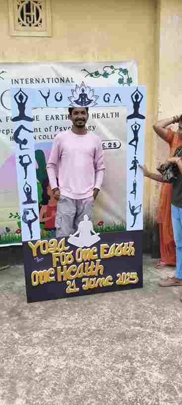 Yoga For One Earth One Health