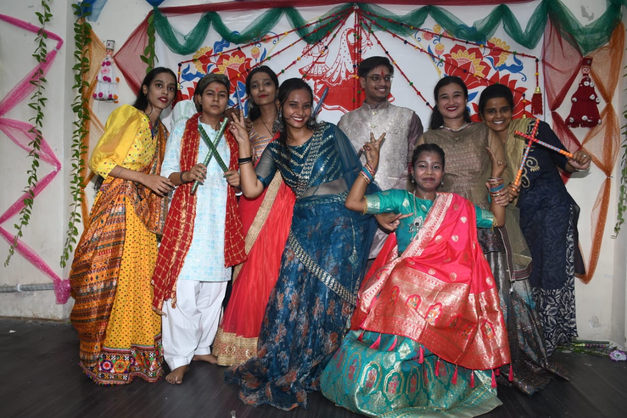 Dandiya Celebration