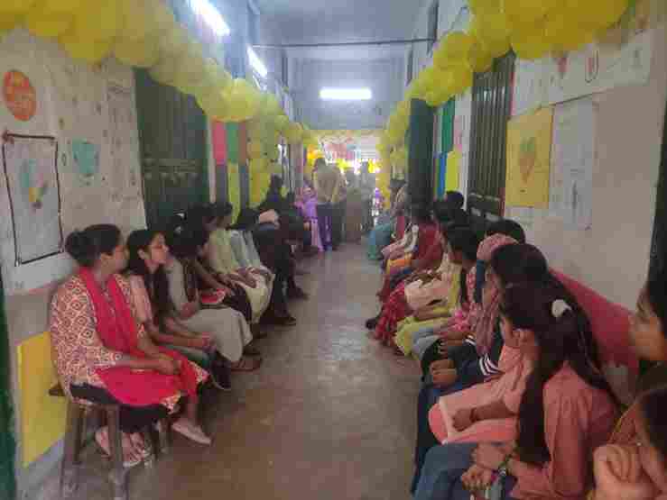 Brain Art Exhibition